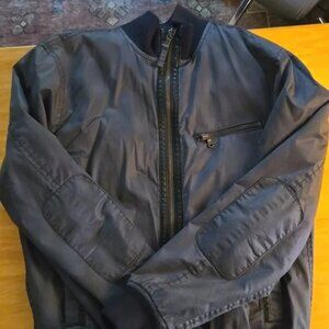 Designer John Varvatos Star Bomber Jacket  MSRP  $455